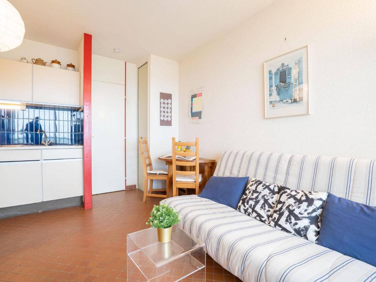 Studio Les Belles Plages-6 By Interhome La Grande Motte Dış mekan fotoğraf