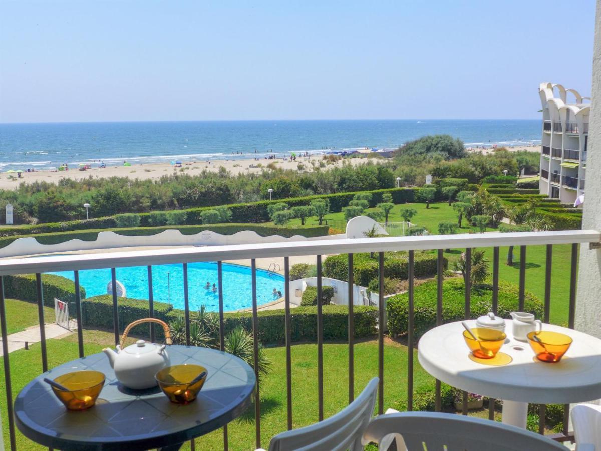 Studio Les Belles Plages-6 By Interhome La Grande Motte Dış mekan fotoğraf